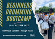 Drum and Drill Camp 22 - 25 OCTOBER 2023.