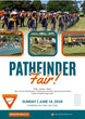 2026 PATHFINDER FAIR ATTENDANCE  WRISTBAND - Stanborough Park, Watford, 14/06/2026