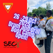 Drum & Drill Boot Camp 26 -29 Oct 2025
