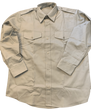 Pathfinder Dress Uniform Shirt. BEFORE YOU PLACE AN ORDER FOR THESE SHIRTS, CHECK YOUR MEASUREMENTS AGAINST THE ATTACHED SIZING CHART.