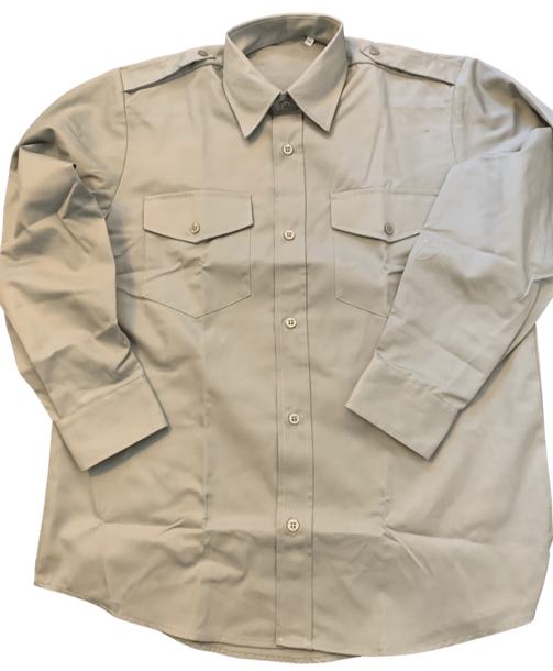 Pathfinder Dress Uniform Shirt. BEFORE YOU PLACE AN ORDER FOR THESE SH ...