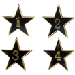 TLT Level Star Pin (Levels 1-4)
